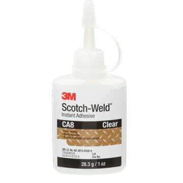 Scotch-Weld™ Instant Adhesive CA8