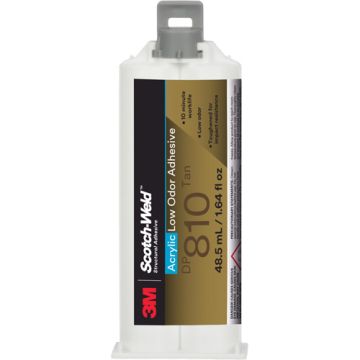 Scotch-Weld™ Low-Odor Acrylic Adhesive