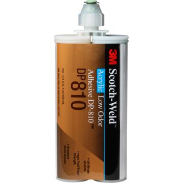 Scotch-Weld™ Low-Odor Acrylic Adhesive