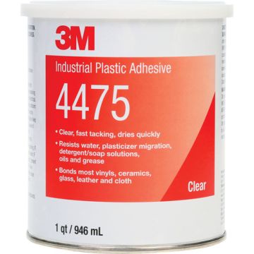 Scotch-Weld™ Industrial Plastic Adhesive