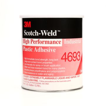 High-Performance Industrial Plastic Adhesive