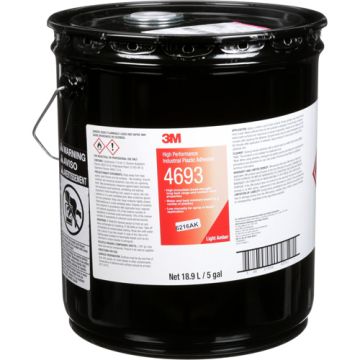 Scotch-Weld™ High-Performance Industrial Plastic Adhesive