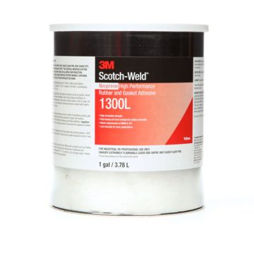 High-Performance Rubber & Gasket Adhesive