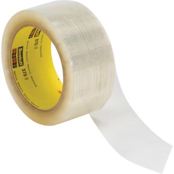 Scotch® 375 Box Sealing Tape