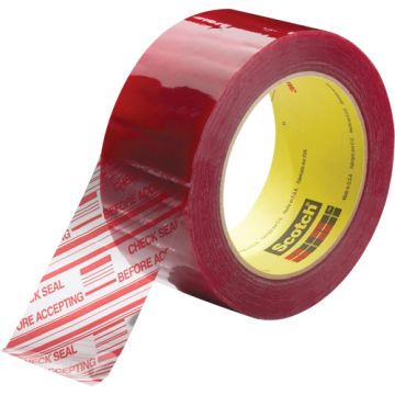 Scotch® Security Message Box Sealing Tape