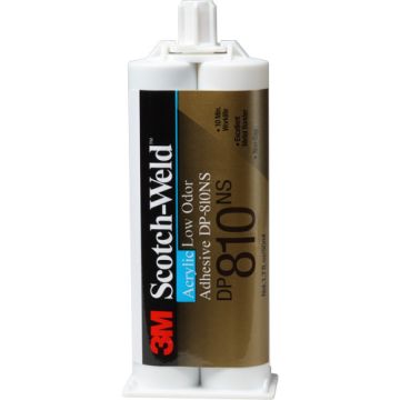 Scotch-Weld™ Low-Odour Acrylic Adhesive