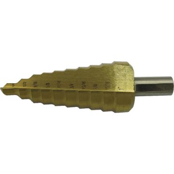 Jet-Kut® 9-Step Super Premium M35 Step Drill