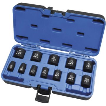 SAE 6-Point Socket Set