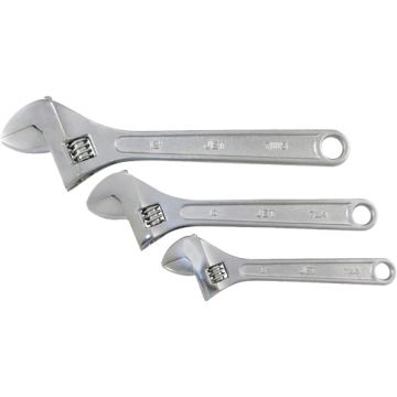 Adjustable Wrench Set