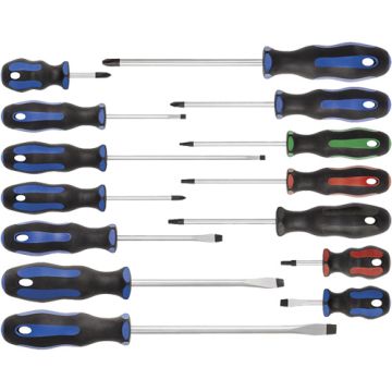 Ergonomic Screwdriver Set