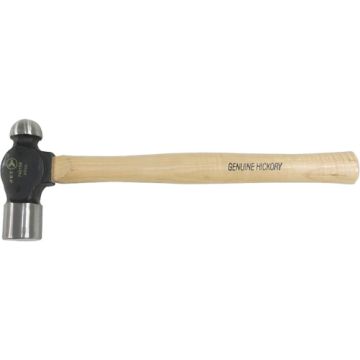 Ball Pein Hammer with Hickory Handle