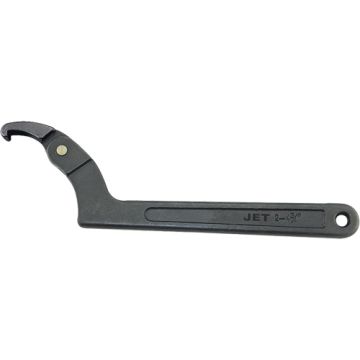 Hook-Style Spanner Wrench