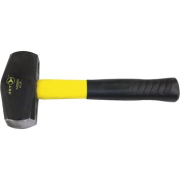 Drilling Hammer with Fibreglass Handle