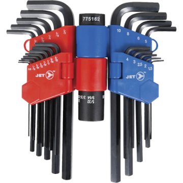 Long Arm Hex Key Set