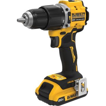 Atomic Compact Series™ Brushless Cordless Hammer Drill Kit