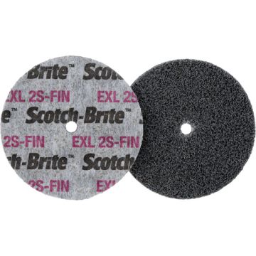 Scotch-Brite EXL Unitized Wheel