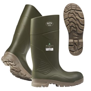 Pioneer Steel Plate Boots