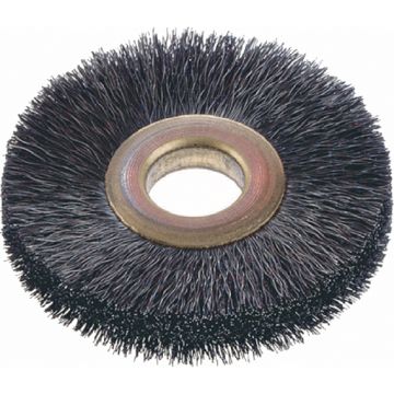 Small Diameter Crimped Wire Wheel Brush