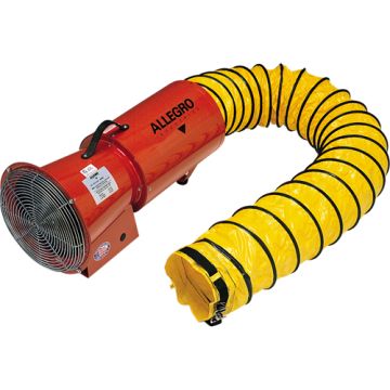 8" DC Axial Blowers