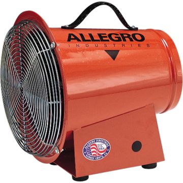 8" AC Metal Axial Blowers