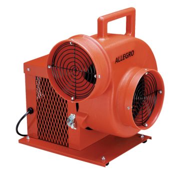 8" Centrifugal Blowers