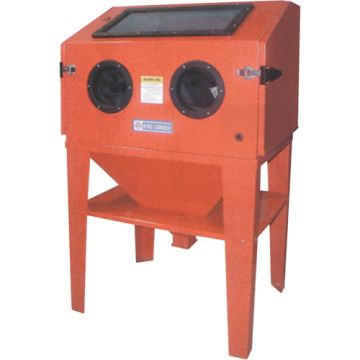 Sandblast Cabinets