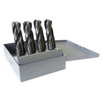 Reduced Shank Drill Bit Set