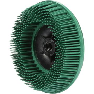 Scotch-Brite™ Radial Bristle Discs for Right Angle Grinders