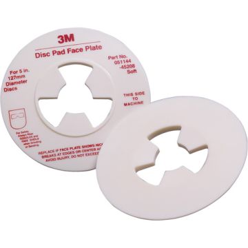 Disc Pad Face Plate