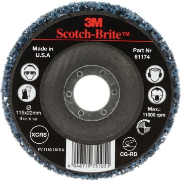 Scotch-Brite™ Clean & Strip Disc