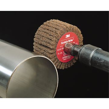 Scotch-Brite™ Flap Brushes