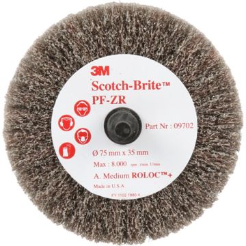 Scotch-Brite™ Roloc™ Cut & Polish Disc