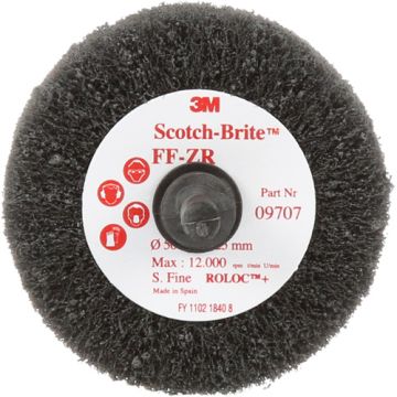 Scotch-Brite™ Cut & Polish Flap Brush