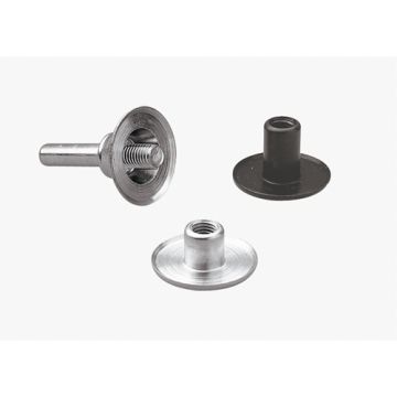 Deburring & Multi-Finishing Wheels - Mandrels