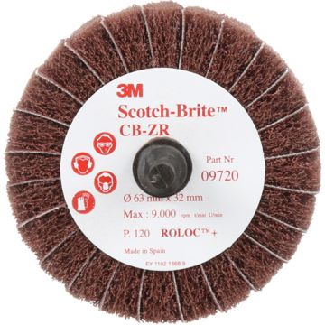 Scotch-Brite™ Combi-Wheel