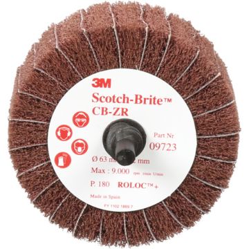 Scotch-Brite™ Combi-Wheel