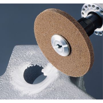 Scotch-Brite™ EXL Unitized Deburring Wheels