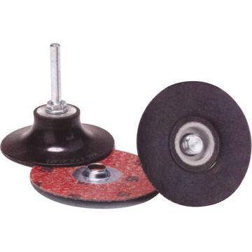 Speed-Lok TS Discs - Merit Alo Resin Bond Cloth Discs