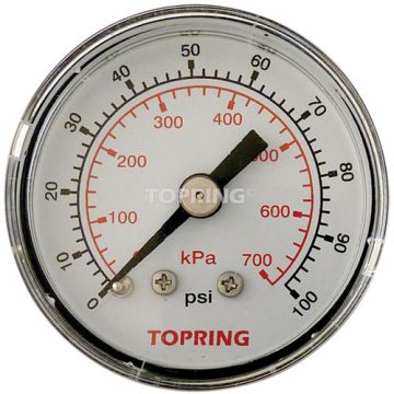 Pressure Gauge