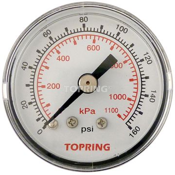 Pressure Gauge