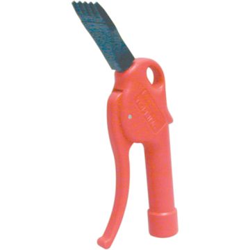 Airpro Blow Gun with Red Flat Tip