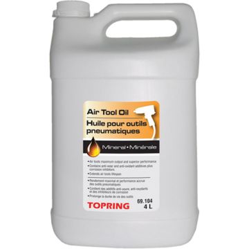 Air Tool Oil