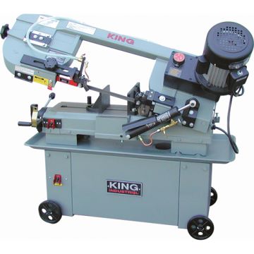 Metal Cutting Band Saws With Geardrive