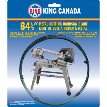 Bandsaw Metal Blade