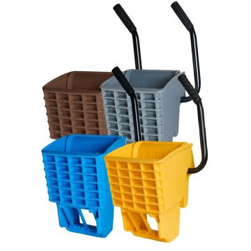 Mop Wringer, Side Press,  12-32 oz Mops