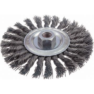 Knot Wire Wheel Brushes - Standard Twist Knot