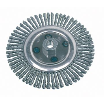 Knot Wire Wheel Brushes - Stringer Bead