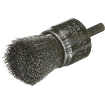 Crimped Wire End Brush