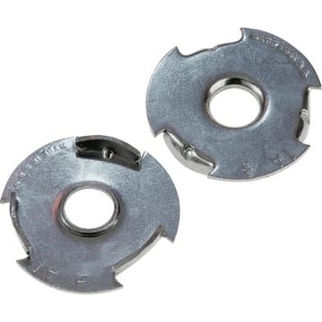 Metal Adaptor for 1 1/4" &amp; 2" Arbor Hole