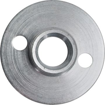 Pad Nut for Fibre Discs - Fits 5/8-11